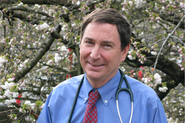 Dr Miles Hassel